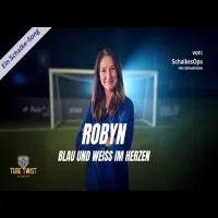 ROBYN (BLAU UND WEISS IM HERZEN)