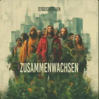 Zusammenwachsen
