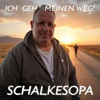 Ich geh' meinen Weg